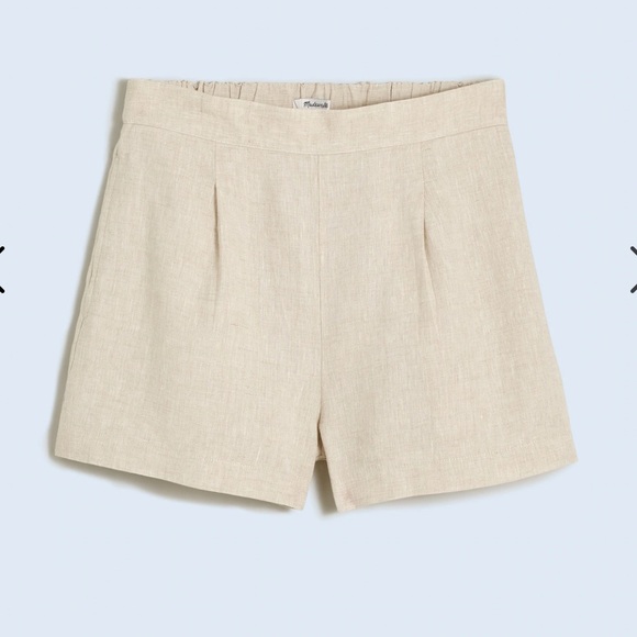 NWOT Madewell Pull On shorts - Picture 3 of 7